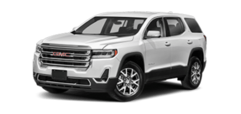 GMC 7 Seater SUV rental for Umrah groups